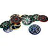 Laser Kreisel 12er Set