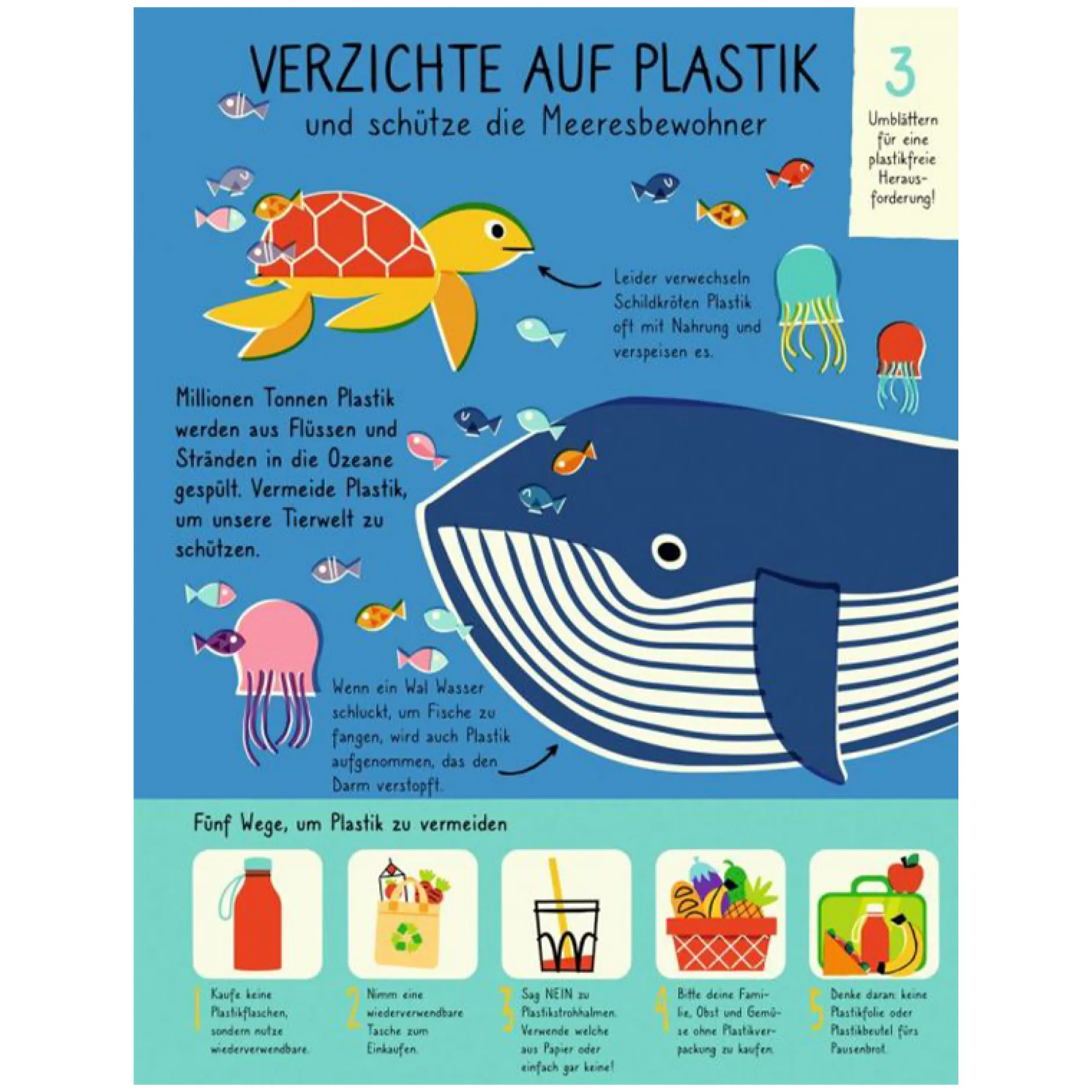 Lass dieses Buch verschwinden