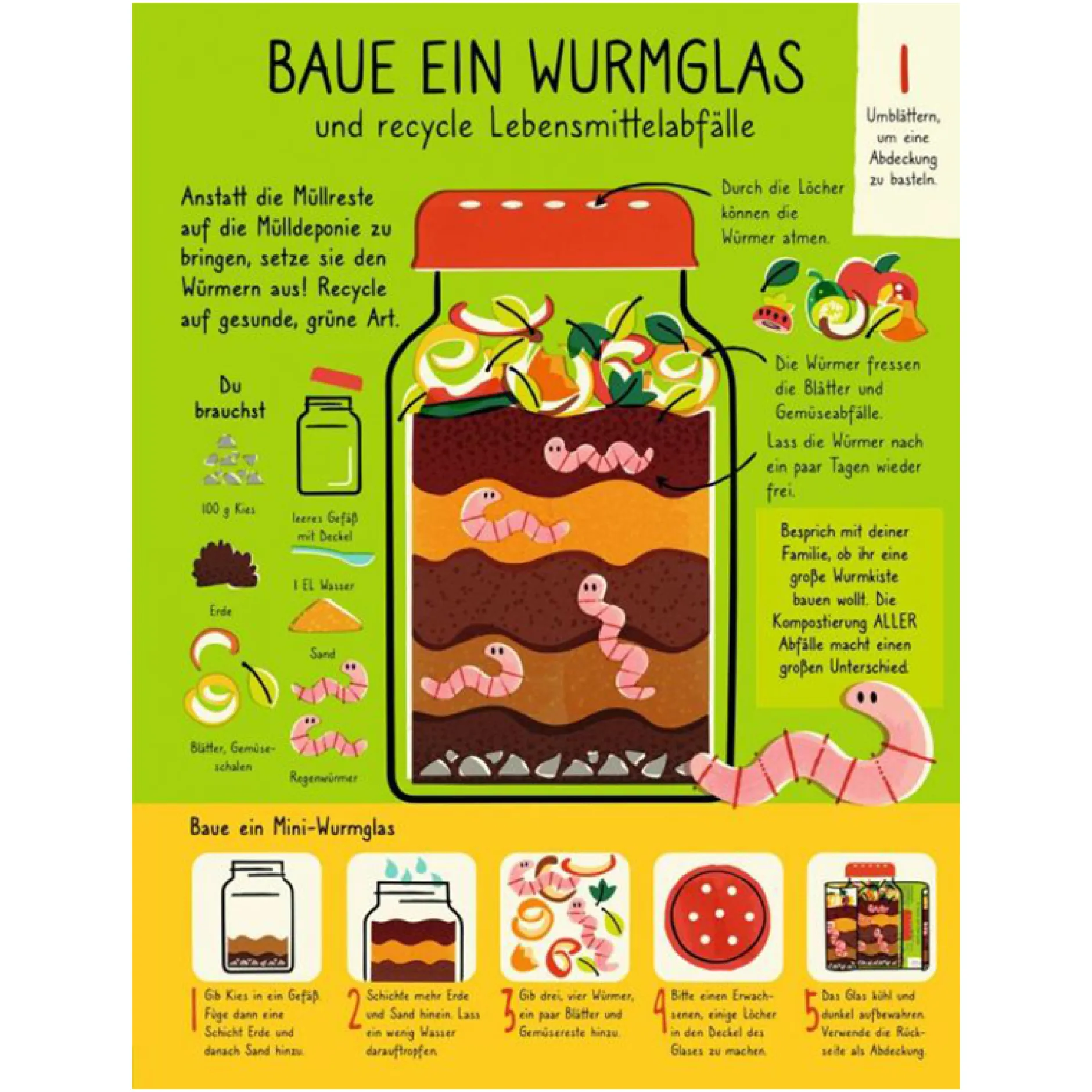 Lass dieses Buch verschwinden