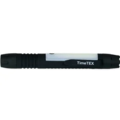 LED-Taschenlampe mit Leselicht, 17 cm lang, 2 cm ø