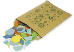 Legespiel Geometrie 