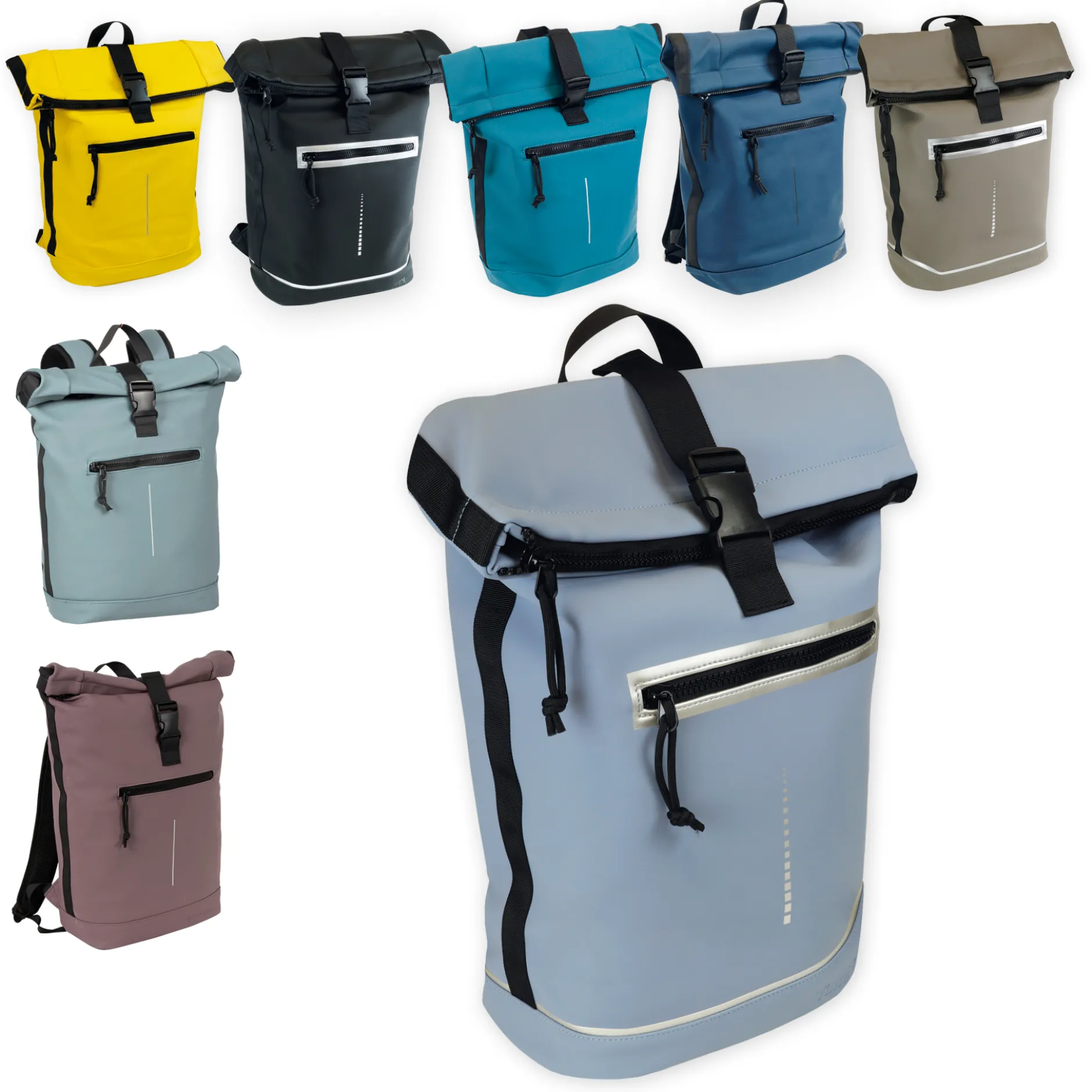 Lehrer-Rucksack „Sacci Soft“