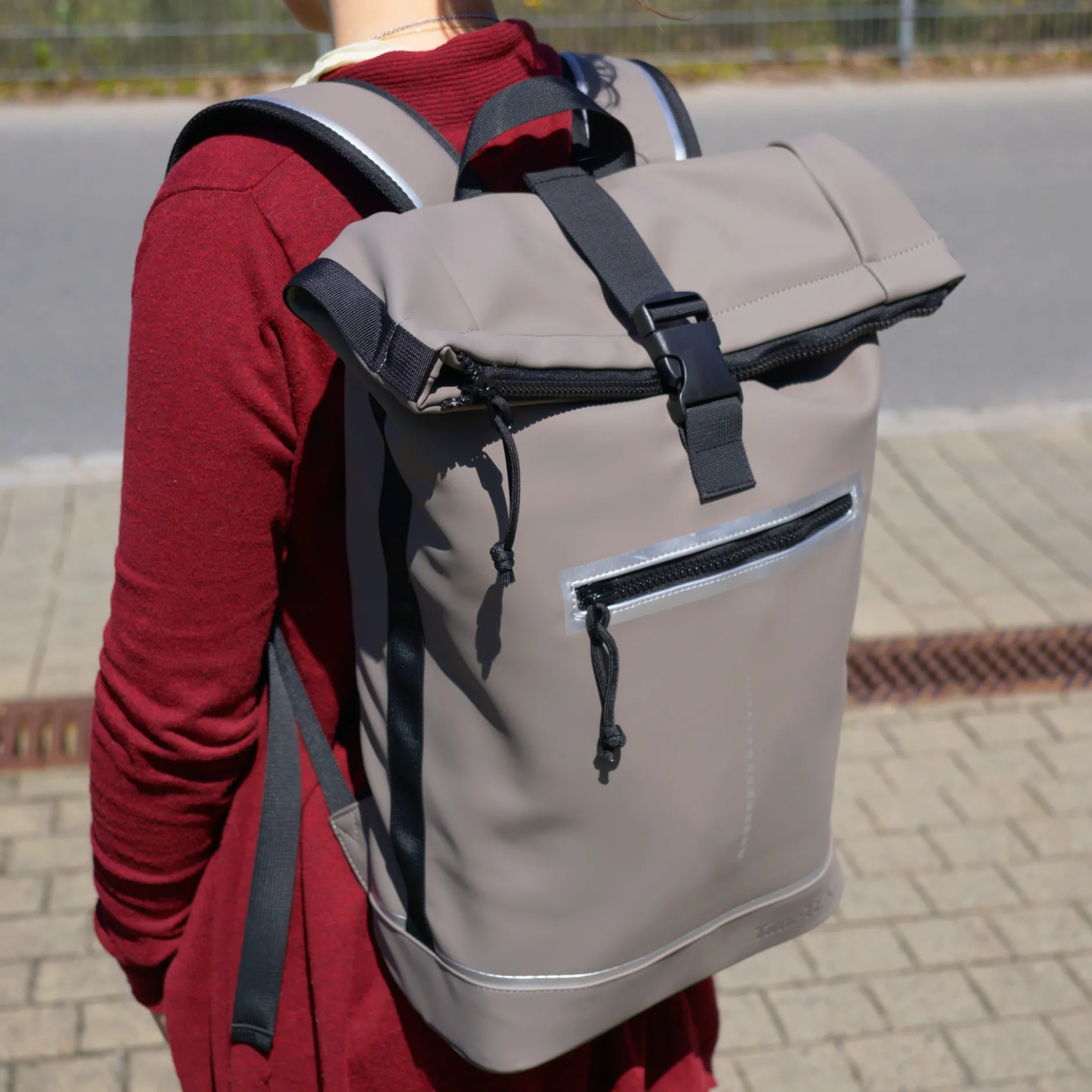 Lehrer-Rucksack „Sacci Soft“
