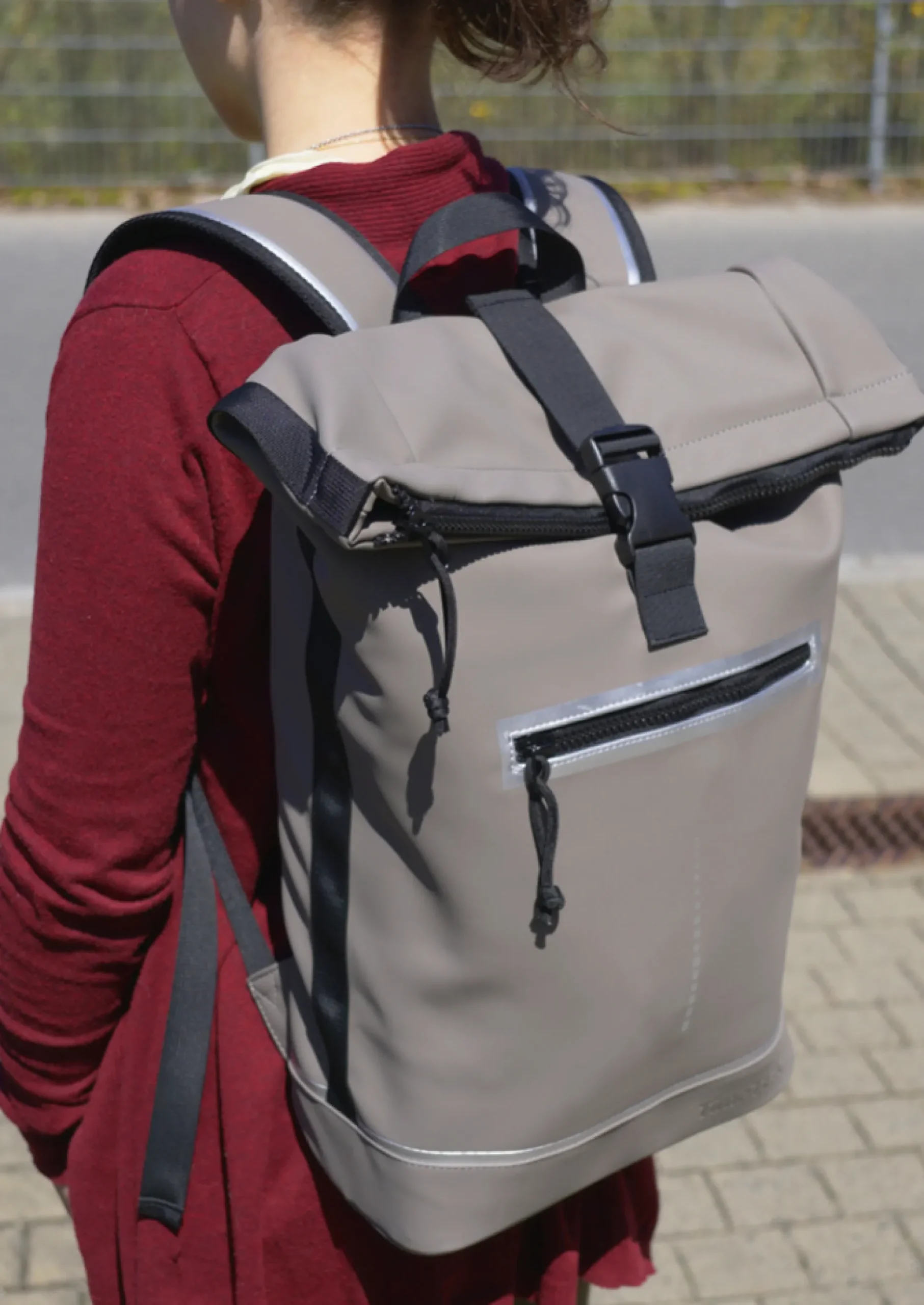 Lehrer-Rucksack „Sacci Soft“