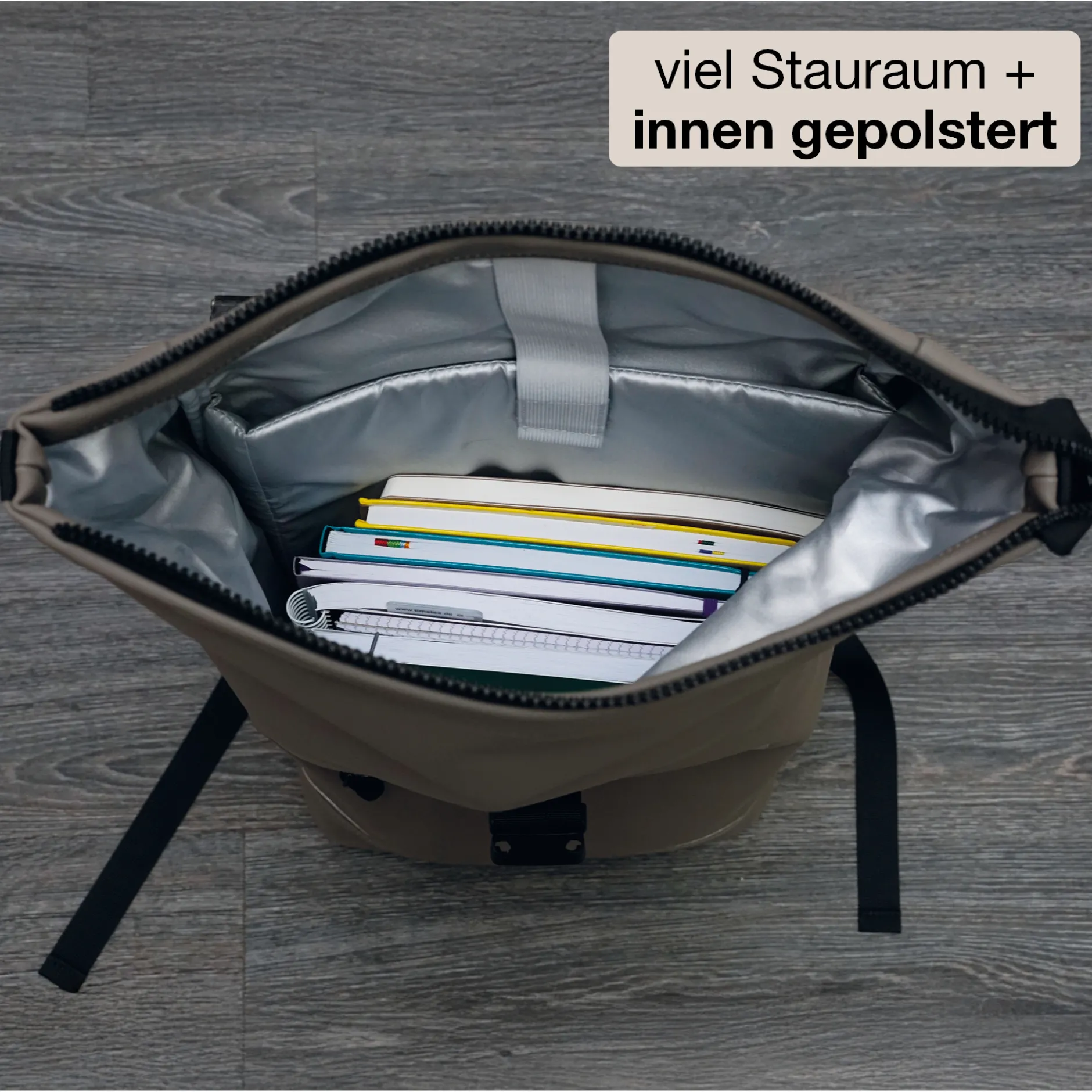 Lehrer-Rucksack „Sacci Soft“