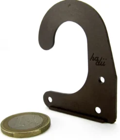 Leistenpaar Kunststoff 100 cm mit 2 Haken