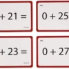 Lernkarten Mathematik "Additionsaufgaben", 249-tlg. in Kartonbox