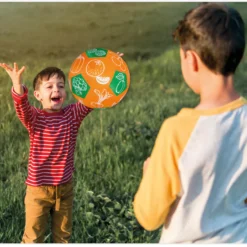 Lernspiel-Ball "Pello" - Obst und Gemüse