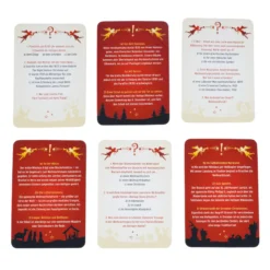 Lernspiel "Das Weihnachts-Quiz", 50-tlg. in Box