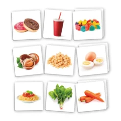Lernspiel: Gesund essen: Die Ernährungsampel
