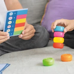 Lernspiel "Klick Klack Klug", Starterset Grundschulwissen