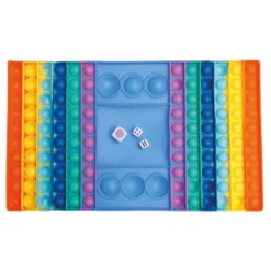 Lernspiel "Push & Play", 4-tlg.