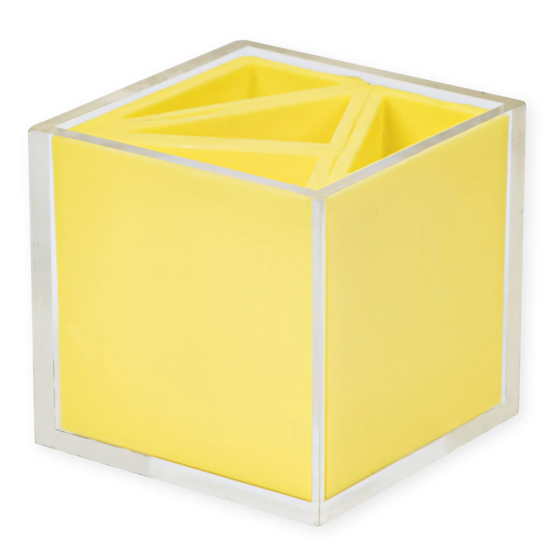 Lernspiel "Puzzle-Würfel", 3x3 cm