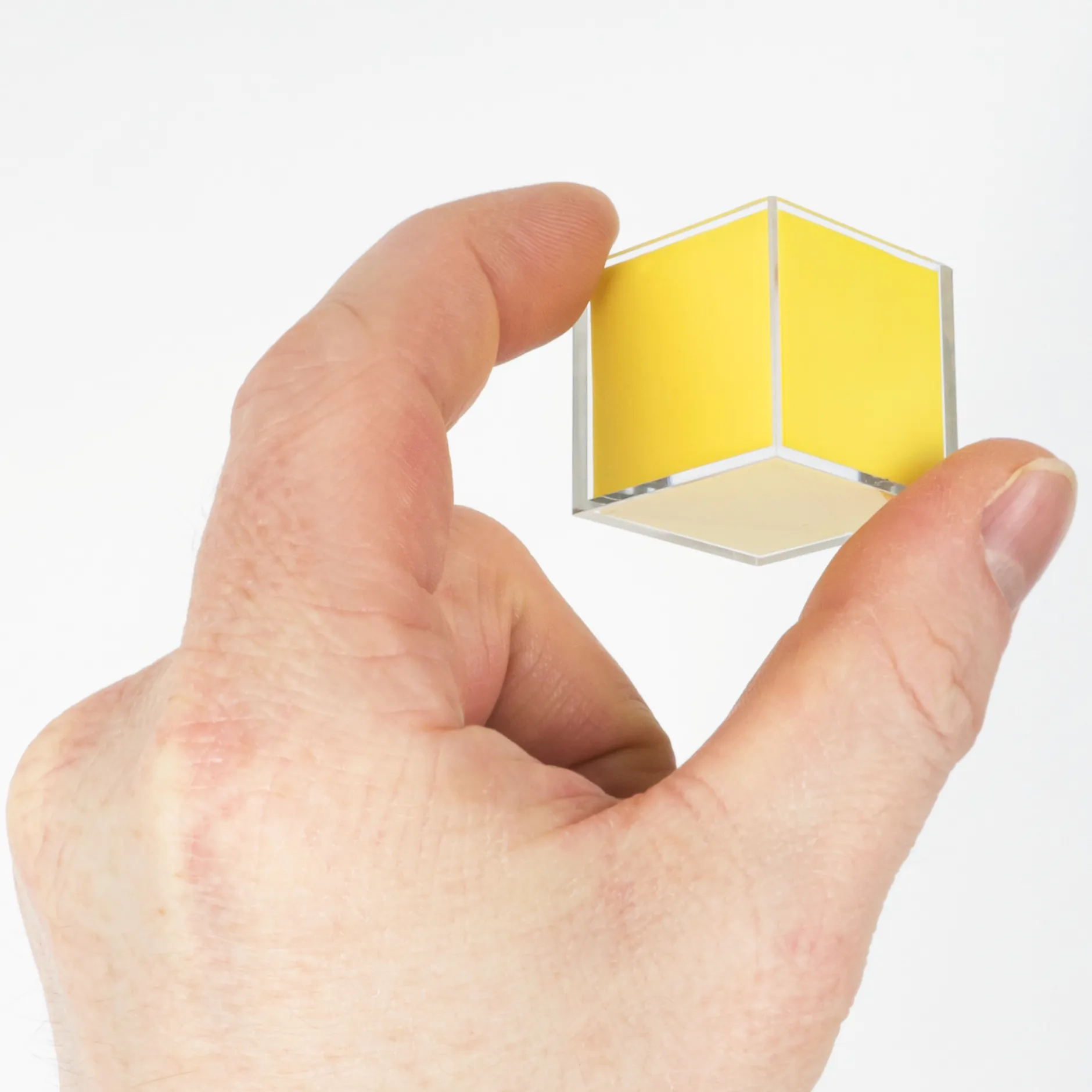 Lernspiel "Puzzle-Würfel", 3x3 cm