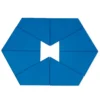 Lernspiel "Pythagoras-Puzzle", 10-tlg.