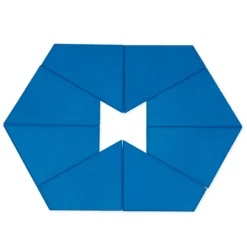 Lernspiel "Pythagoras-Puzzle", 10-tlg.