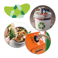 Lernspiel Recycling und Müll: Die 3 R's für Klima und Umwelt