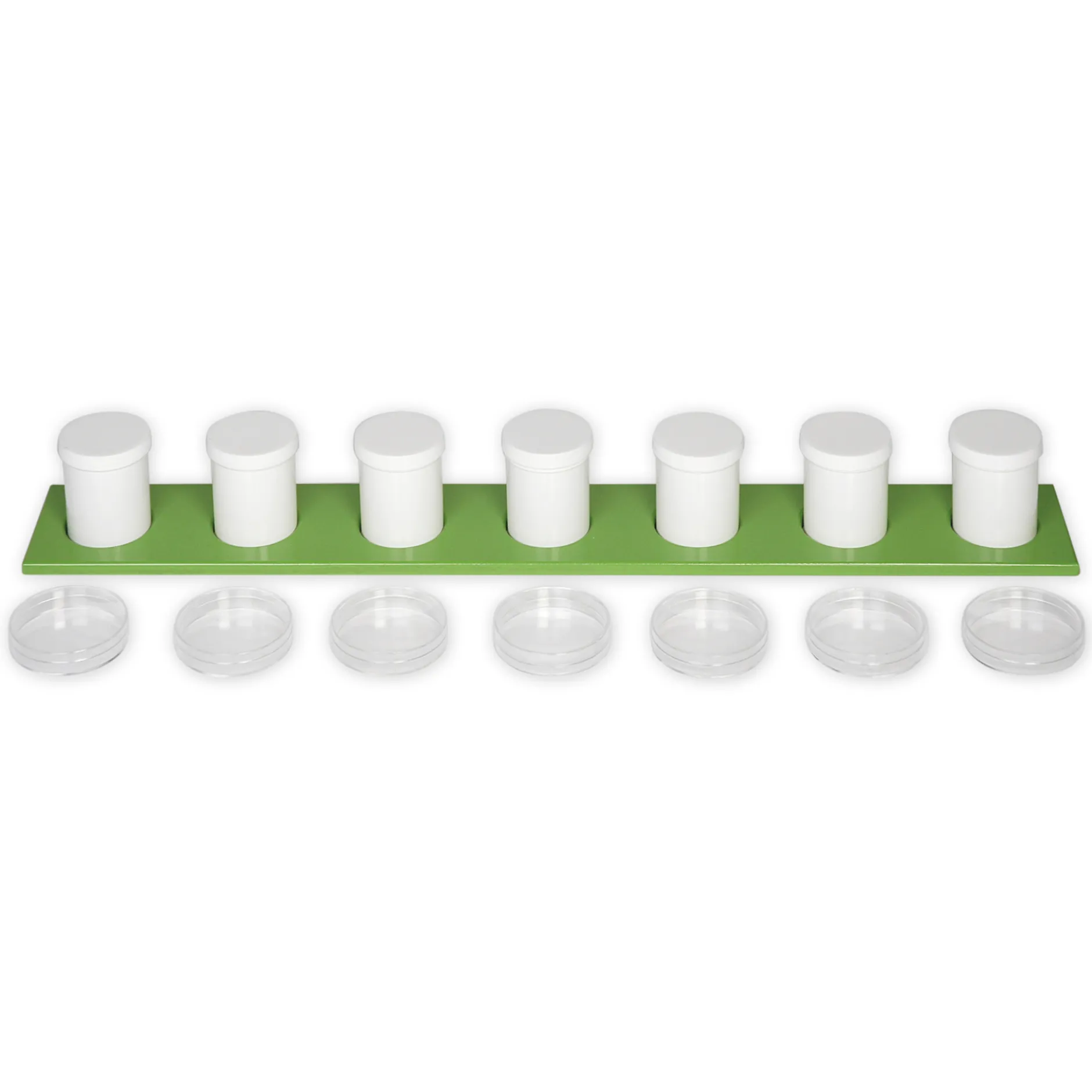Lernspiel "Sensi-Bar", 8-tlg.