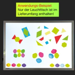 Leuchtplatte A2