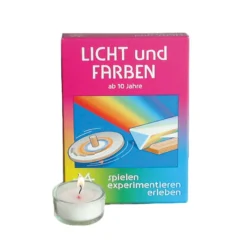 Licht und Farben Experimentier-Set