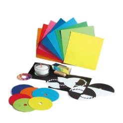 Licht und Farben Experimentier-Set