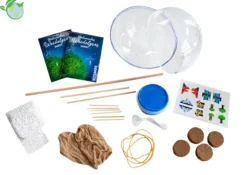 Living Planet - Erforsche Erde, Treibhauseffekt und Leben