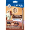LYRA Farb-Riesen Color Giants, Skin Tones, 12-tlg.