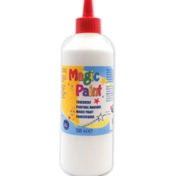 Magic Paint Textilmedium für Zauberfarbe, 500 ml