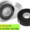 Magnetband selbstklebend, 8 m lang, 19 mm breit