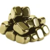 Magnetische Gold-Nuggets, ca. 20 Stück