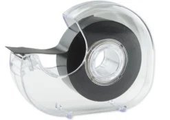 Magnet-Streifen-Abroller, selbstklebend, 19 mm, 5 m