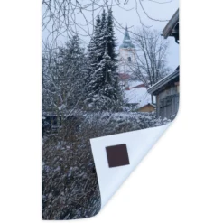 Magnet-Streifen selbstklebend, 10 mm, 10 m