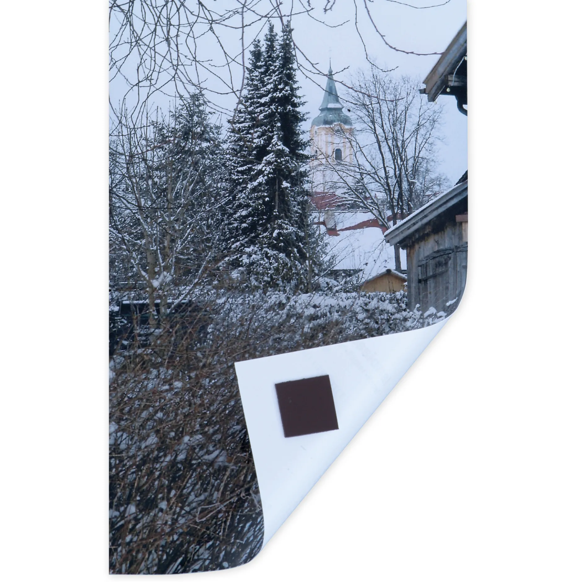 Magnet-Streifen selbstklebend, 10 mm, 1 m