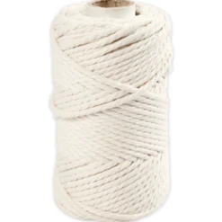 Makramee-Kordel 4 mm, 330 g
