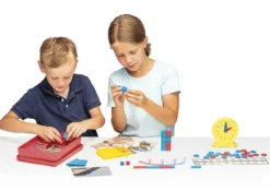 Mathe-Box, Zahlenraum bis 20, 92-tlg.