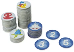 Mathe-Spiel "Finde 10", 100-tlg.