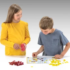Mathe-Spiel "Kleines 1x1", 113-tlg.