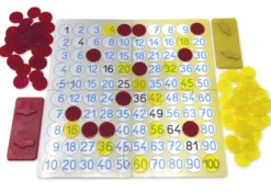Mathe-Spiel 