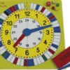 Mathespiel Uhrzeit, 96-tlg.