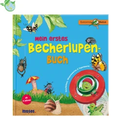 Mein erstes Becherlupen-Buch