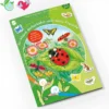 Mein großes Tierstickerbuch – Der kleine Marienkäfer und seine Freunde