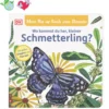 Mein Pop-up-Buch zum Staunen. Wo kommst du her, kleiner Schmetterling?