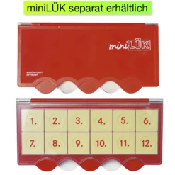 miniLÜK Deutsch 1./2. Klasse "Rechtschreibstation Genau lesen - richtig schreiben"