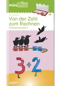 miniLÜK Mathelernwerkstatt 2 "Von der Zahl zum Rechnen"