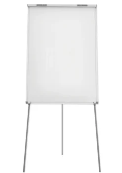 Mobil-Flipchart und Whiteboard in Tasche