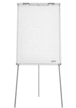 Mobil-Flipchart und Whiteboard in Tasche