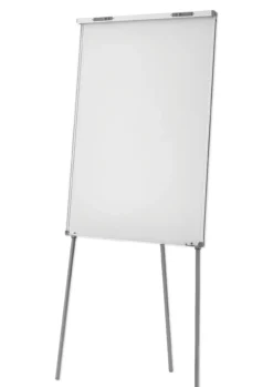 Mobil-Flipchart und Whiteboard in Tasche