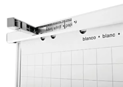 Mobil-Flipchart und Whiteboard in Tasche