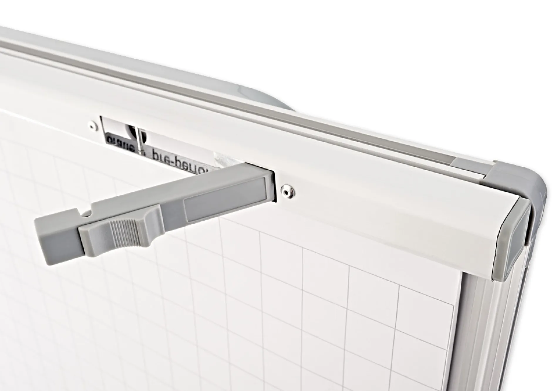 Mobil-Flipchart und Whiteboard in Tasche
