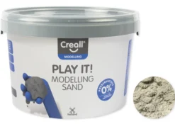 Modelliersand natur, 2,5 kg